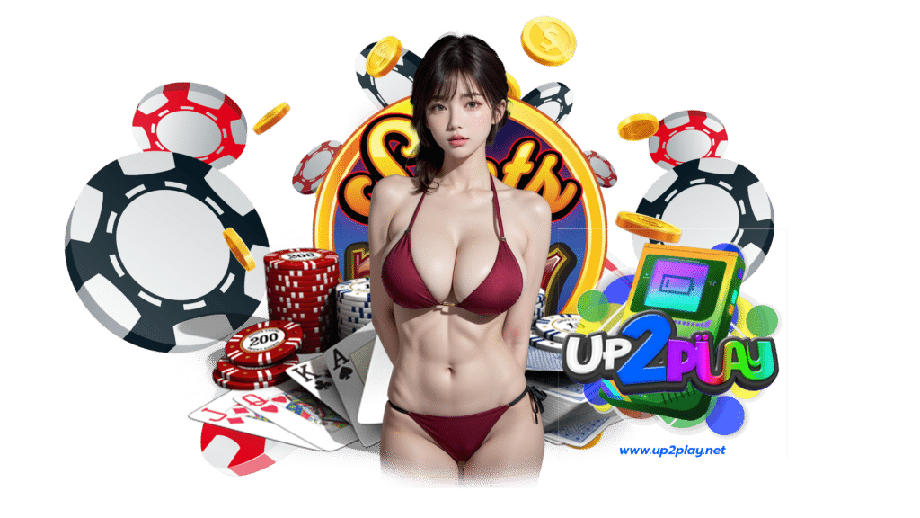 up2play เว็บพนันออนไลน์อันดับ 1 ไม่ผ่านเอเย่นต์จ่ายเงินชัวร์