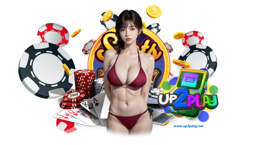 up2play เว็บพนันออนไลน์อันดับ 1 ไม่ผ่านเอเย่นต์จ่ายเงินชัวร์
